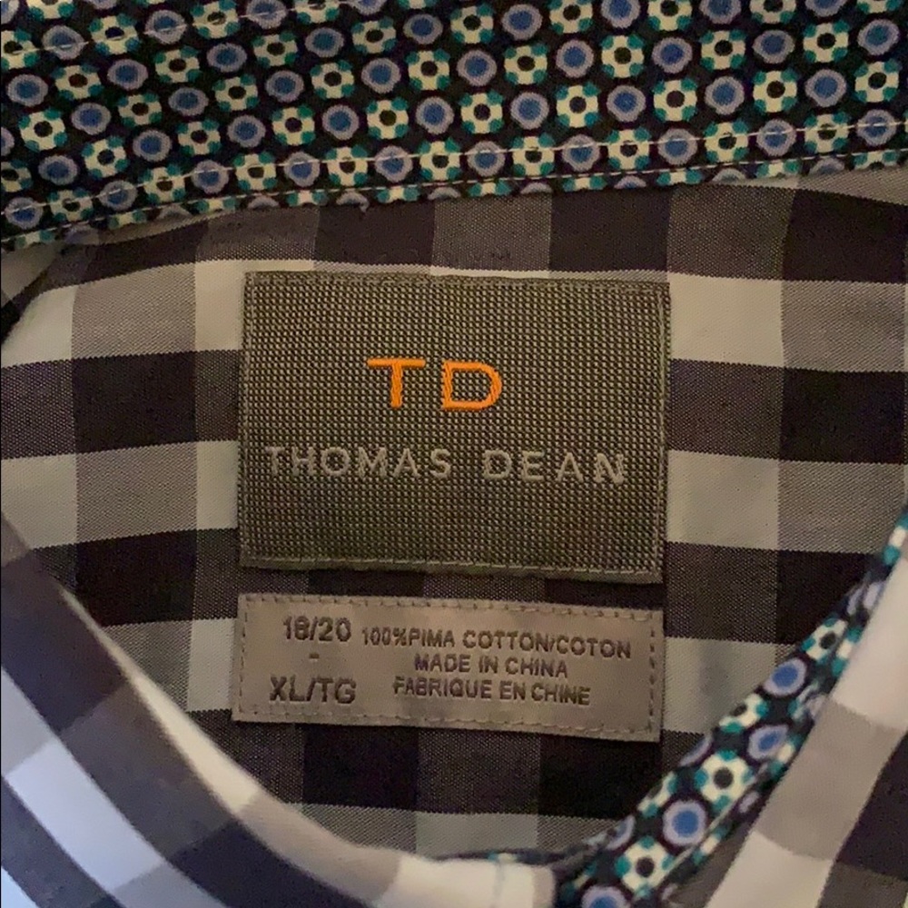 Boys Button Down - Picture 4 of 4